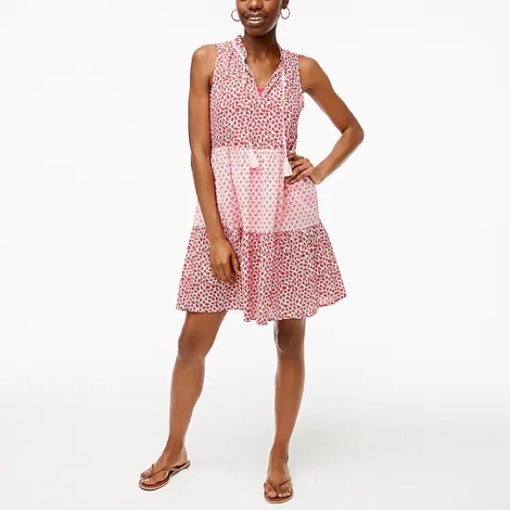 JCrew Factory Women’s Swim Coverup